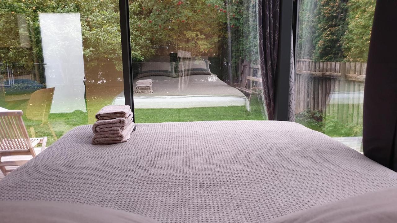 Mirror House Roosi 21 Villa Pärnu Exteriör bild